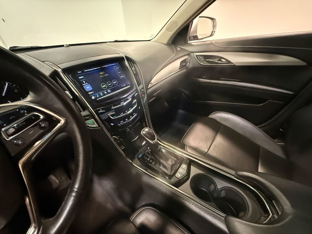 Used 2018 Cadillac ATS Luxury image 83