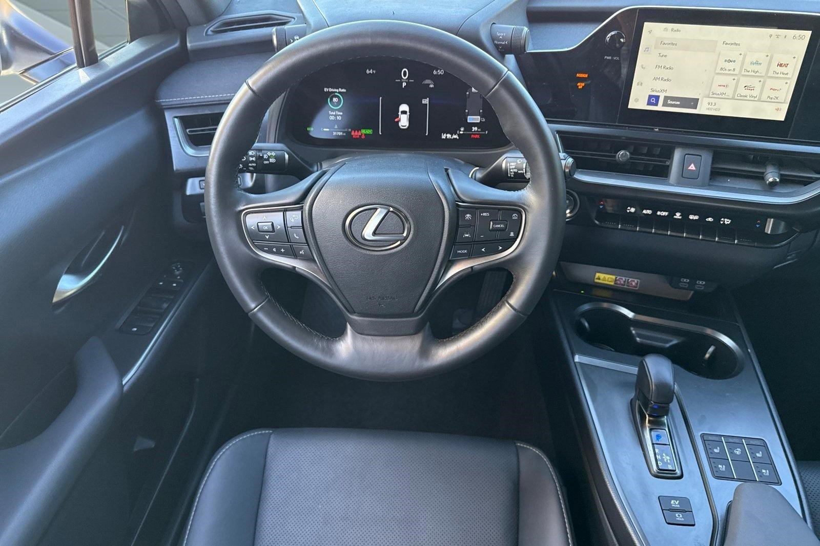 Used 2025 Lexus UX 300h AWD w/ Cold Area Package image 24