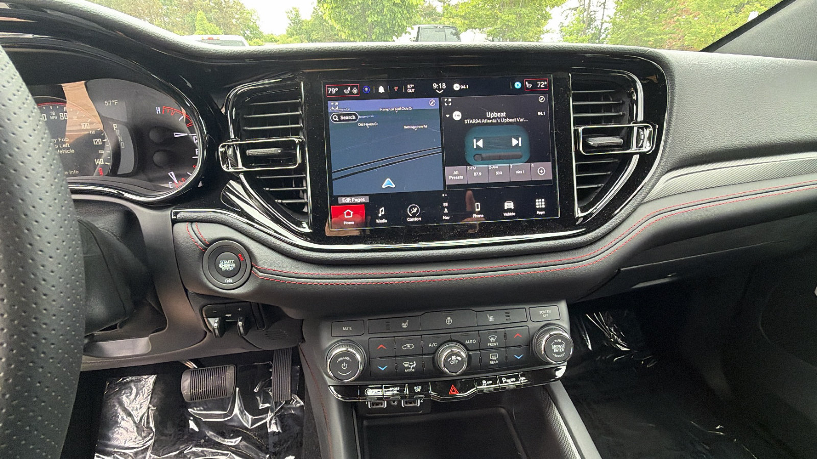 New 2026 Dodge Durango GT w/ Blacktop Package RWD image 29