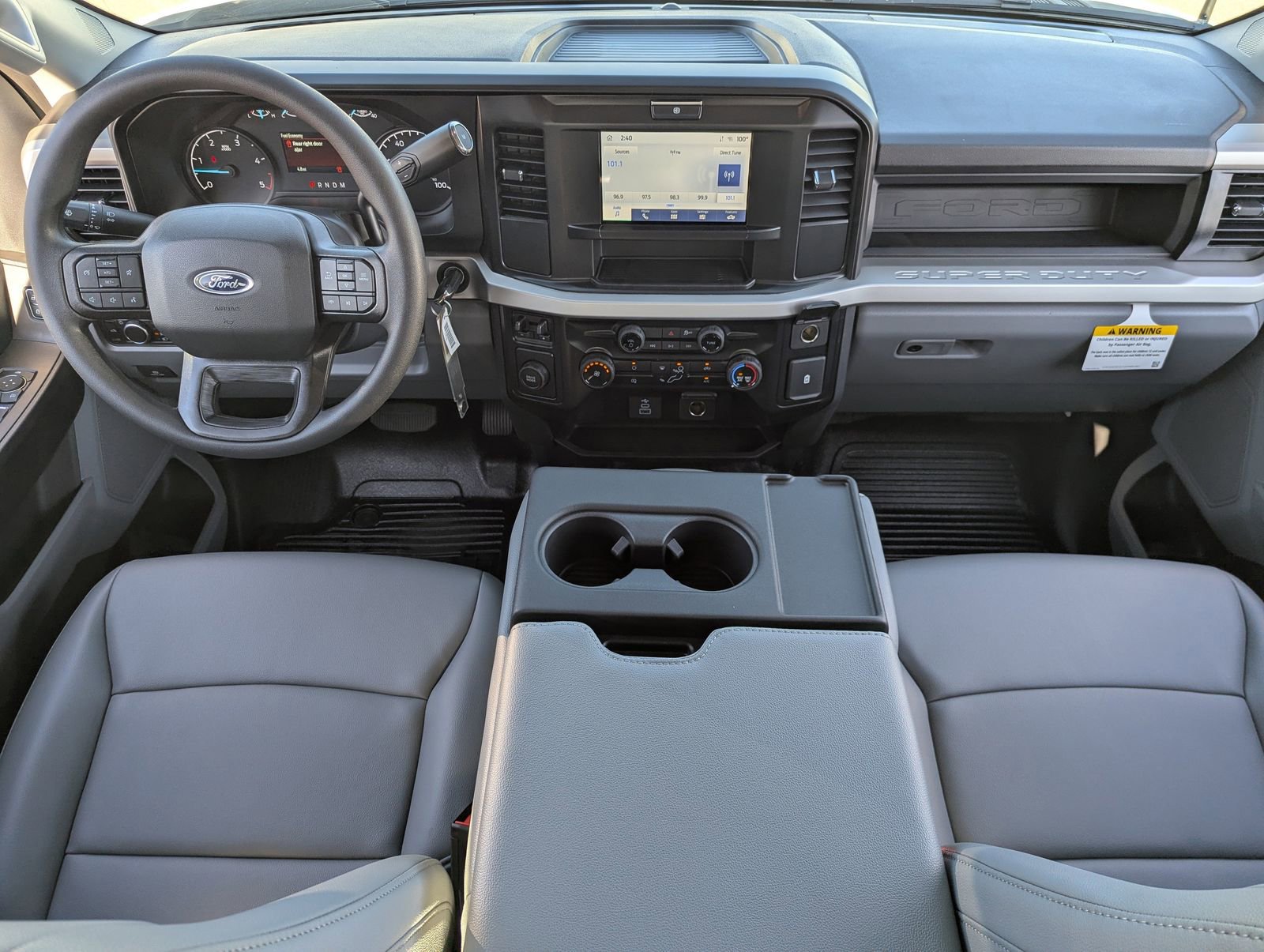 New 2026 Ford F250 XL image 45