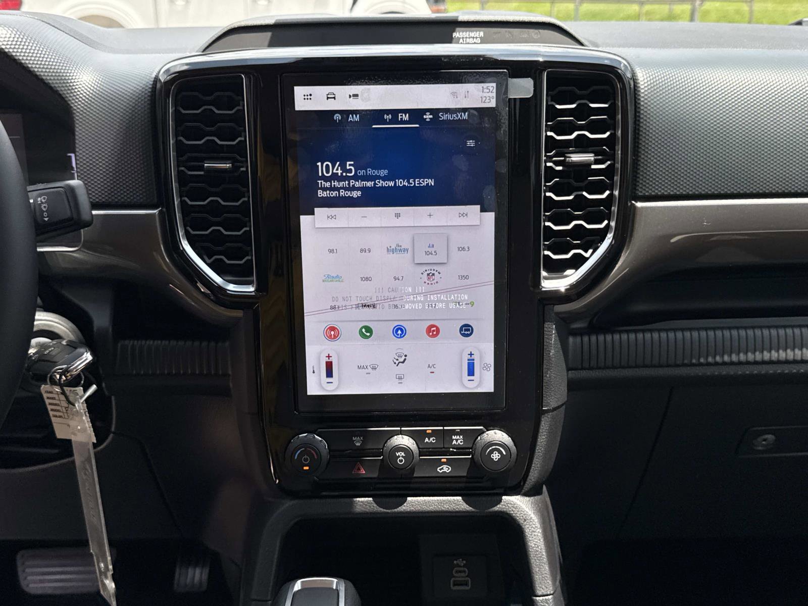 New 2025 Ford Ranger XLT image 11