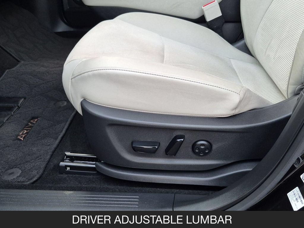 Certified 2025 Nissan Ariya FWD image 15