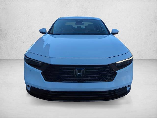 Certified 2025 Honda Accord EX-L image 5