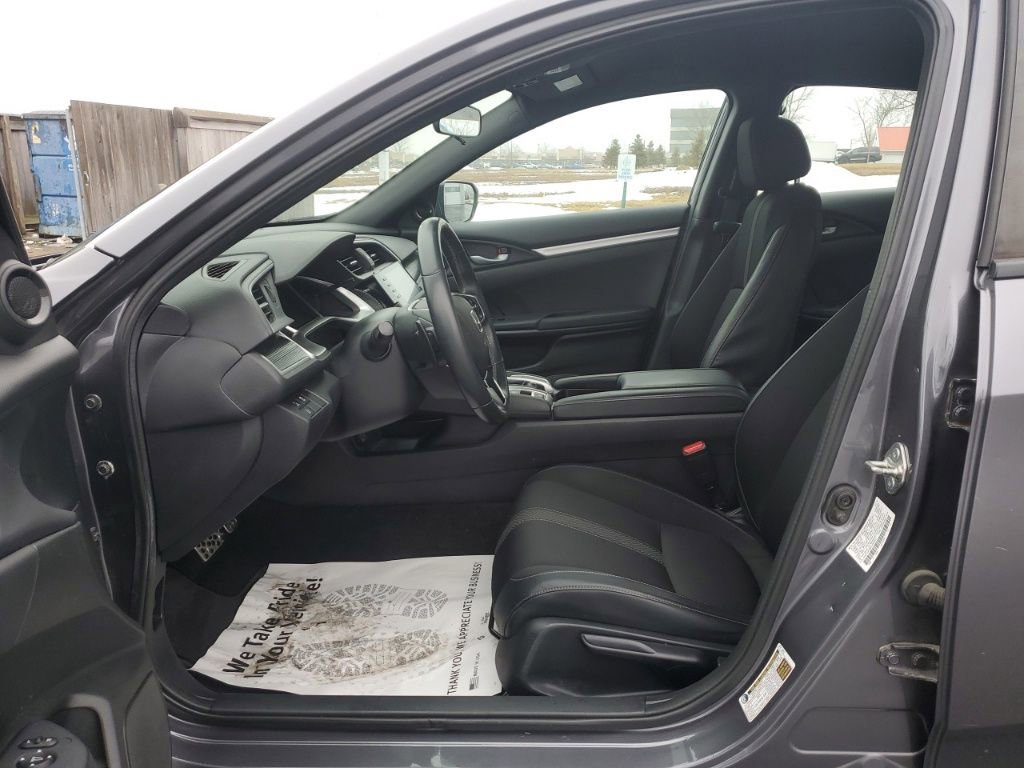 Used 2019 Honda Civic Sport image 27