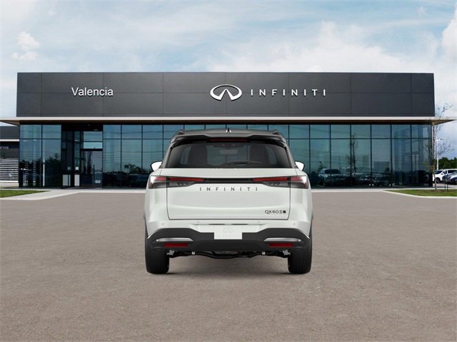 New 2026 INFINITI QX60 Luxe image 6