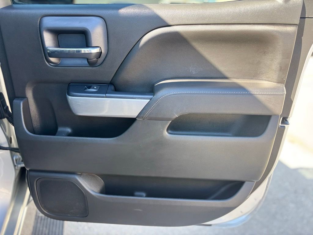 Used 2017 Chevrolet Silverado 1500 LTZ Z71 w/ LTZ Plus Package image 15