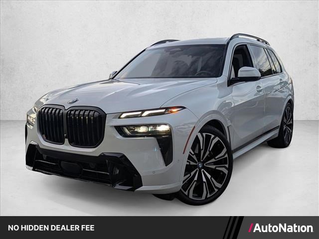 Used 2024 BMW X7 xDrive40i w/ M Sport Package