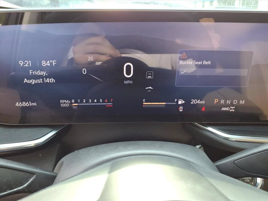 Used 2024 Buick Envision Preferred AWD/4WD image 27