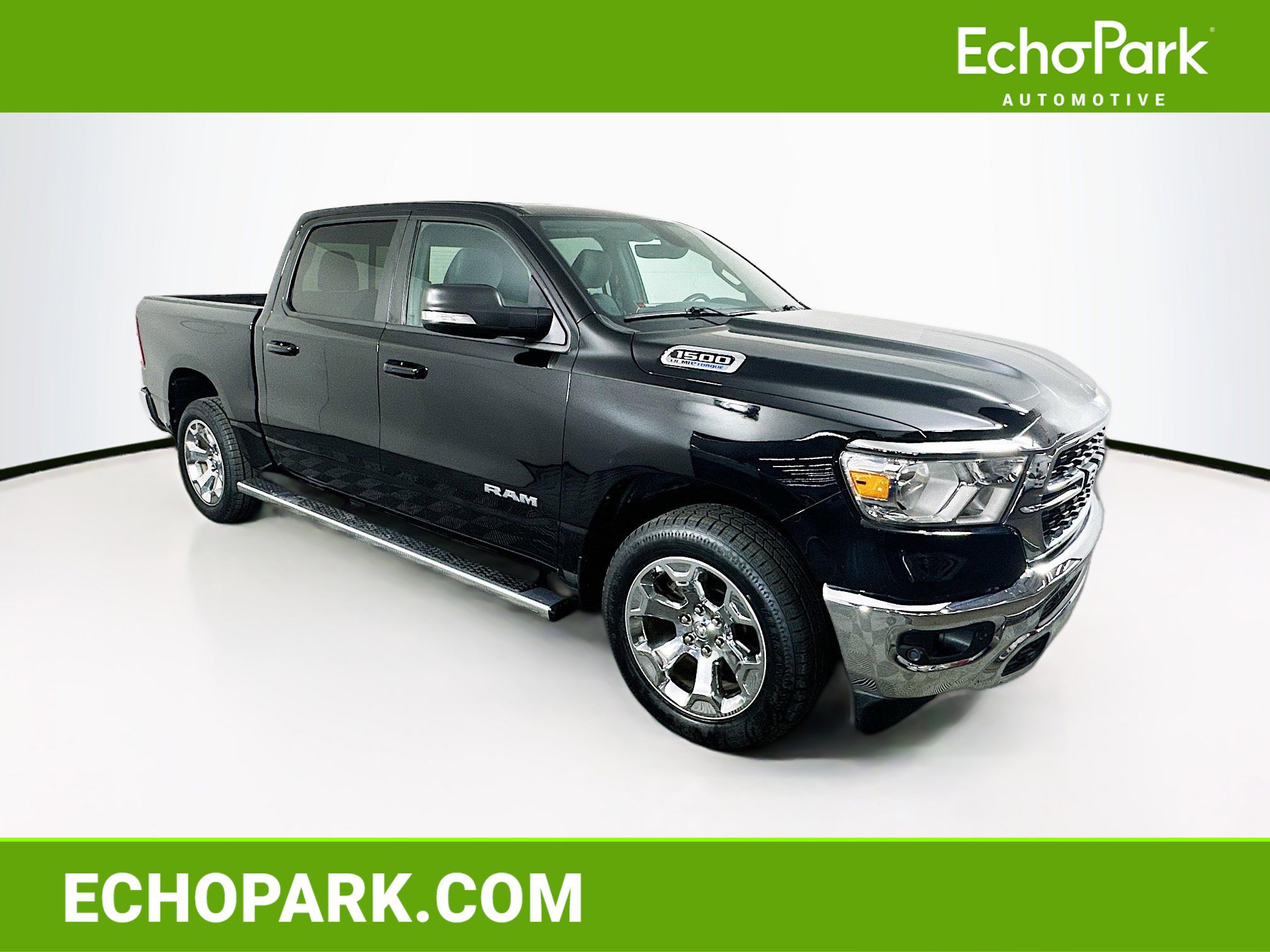 Used 2022 RAM 1500 Big Horn