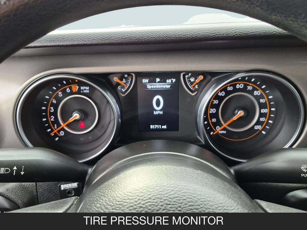 Used 2021 Jeep Gladiator Sport AWD/4WD image 19