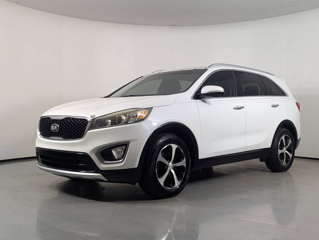 Used 2016 Kia Sorento EX FWD image 3