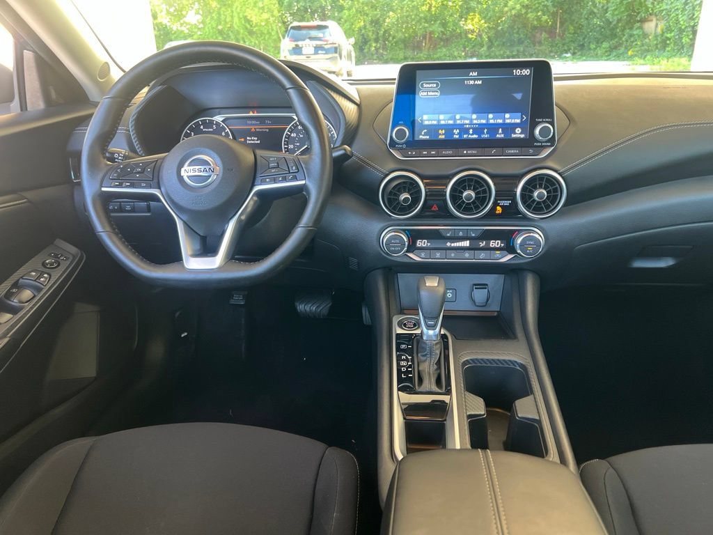 Certified 2023 Nissan Sentra SV w/ All-Weather Package FWD image 16