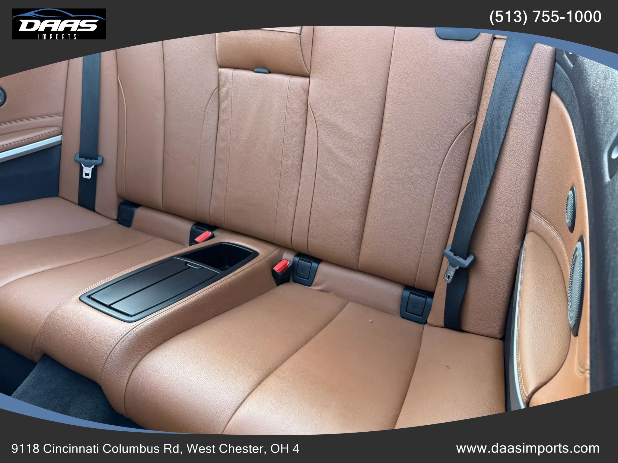 Used 2014 BMW 428i Convertible RWD image 19