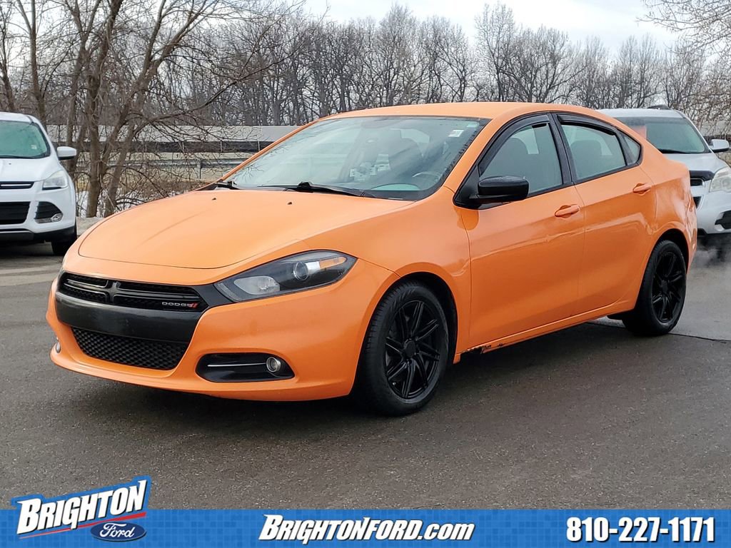 Used 2014 Dodge Dart SXT image 2