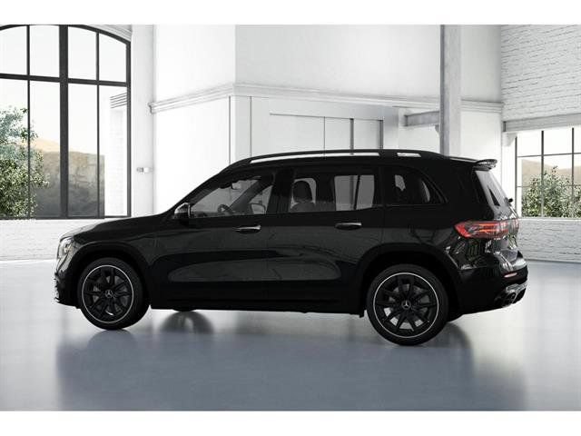 New 2026 Mercedes-Benz GLB 35 AMG 4MATIC image 31