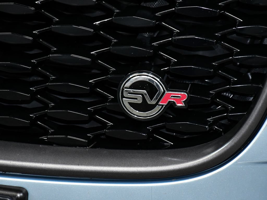 Used 2022 Jaguar F-PACE SVR AWD/4WD image 78