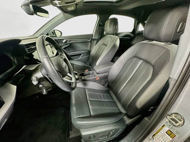 Used 2023 Audi A3 2.0T Premium Plus w/ Premium Plus Package AWD/4WD image 21