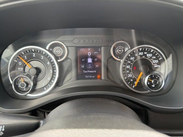 Used 2022 RAM 1500 Tradesman w/ Trailer Tow Group image 25