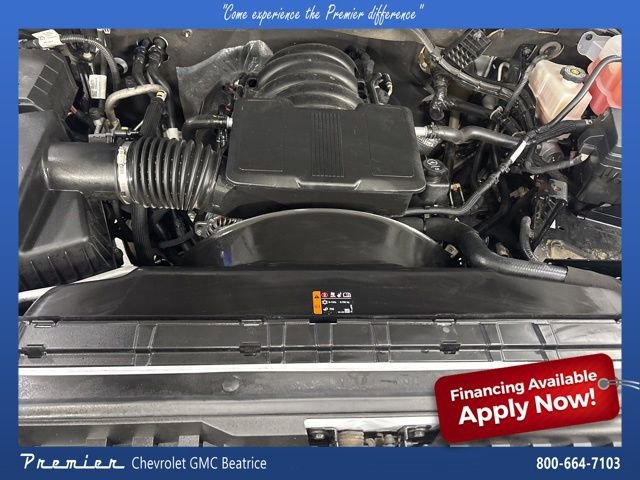 Used 2024 Chevrolet Silverado 2500 Custom w/ Custom Value Package AWD/4WD image 10