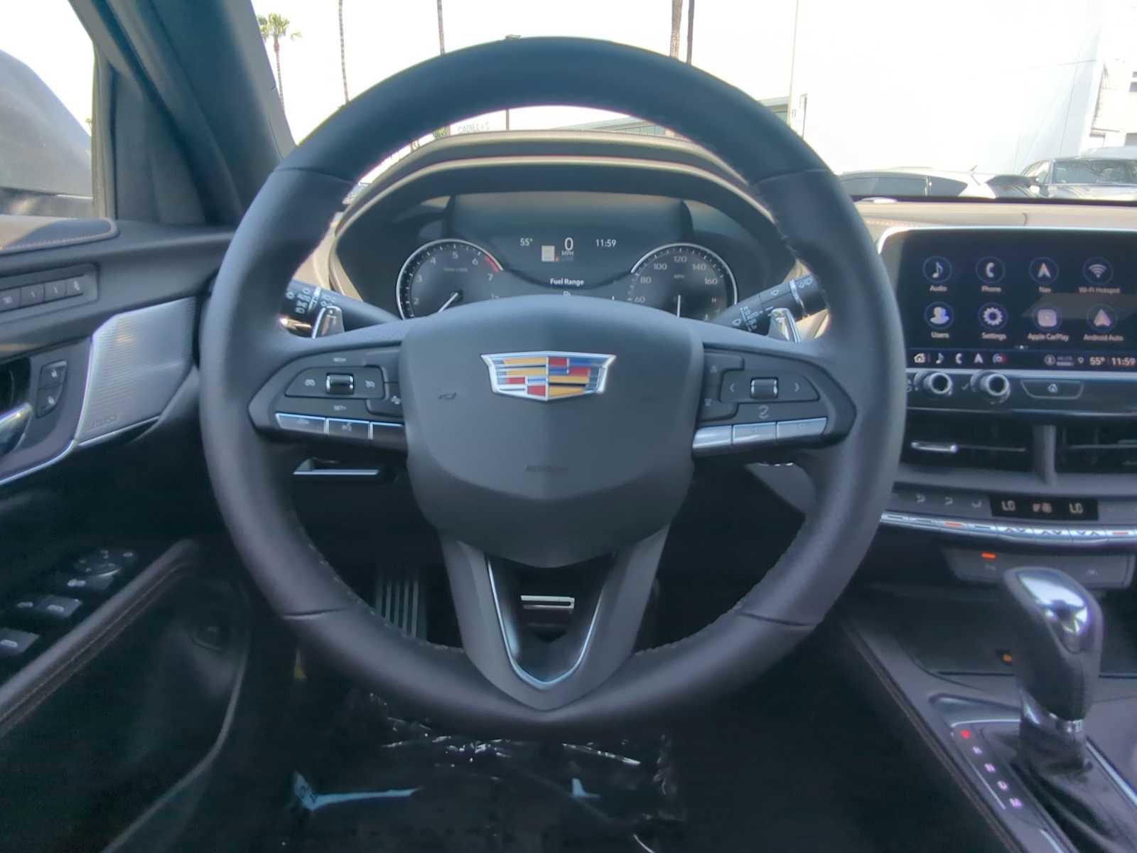 New 2025 Cadillac CT4 Sport image 14