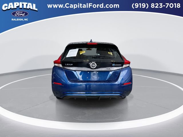 Used 2019 Nissan Leaf S w/ S Charge Package image 7