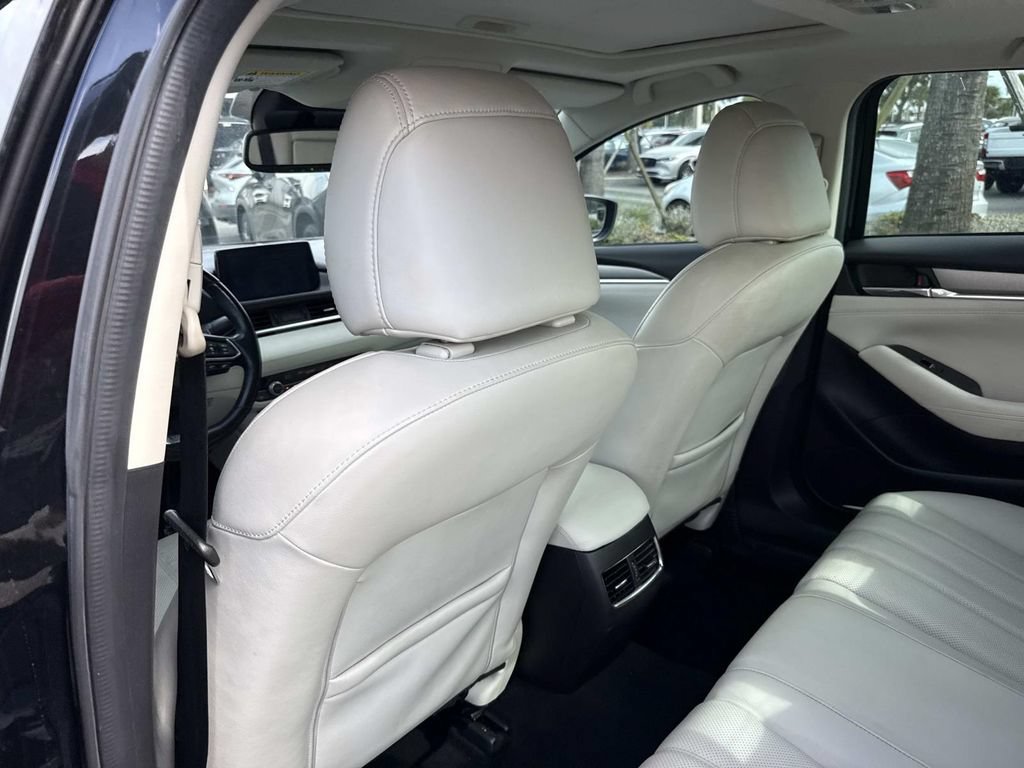 Used 2018 MAZDA MAZDA6 Grand Touring Reserve FWD image 13