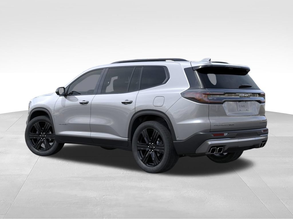New 2026 GMC Acadia Elevation w/ Black Edition AWD/4WD image 33