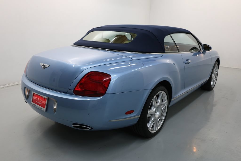 Used 2009 Bentley Continental GTC AWD/4WD image 45