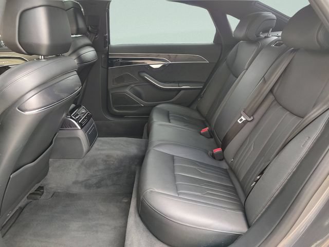 Used 2020 Audi A8 L 4.0T w/ Executive Package AWD/4WD image 28
