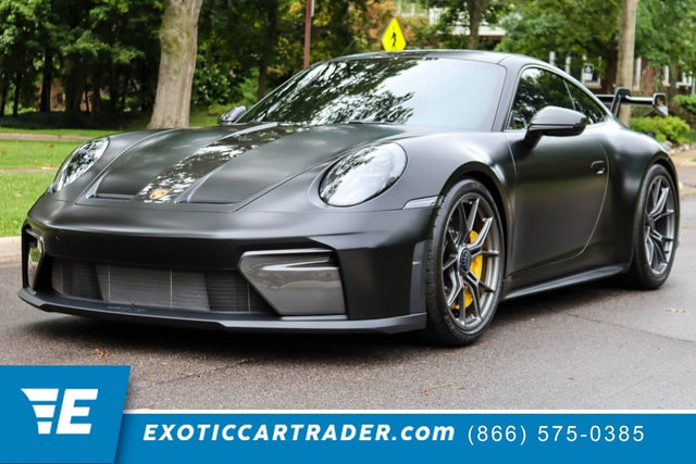 Used 2026 Porsche 911 GT3 RWD image 1