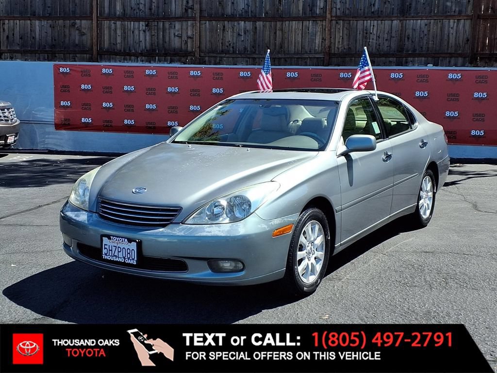 Used 2004 Lexus ES 330 FWD image 1