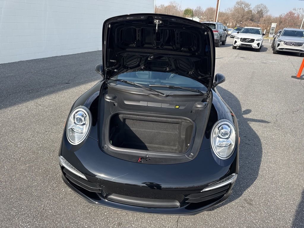 Used 2013 Porsche 911 Carrera image 17