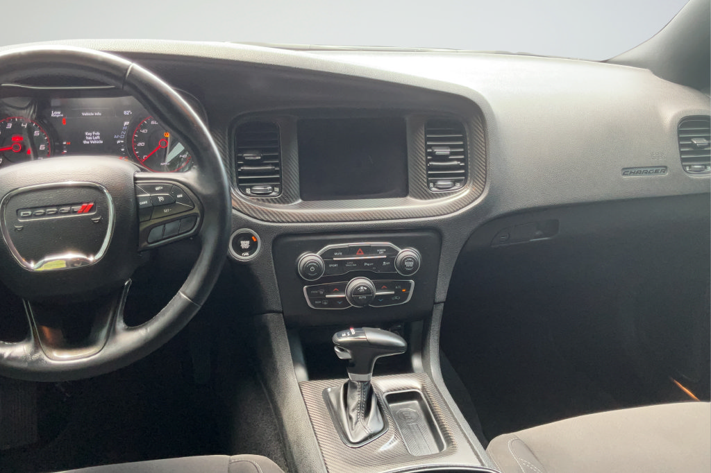 Used 2023 Dodge Charger SXT w/ Blacktop Special Edition AWD/4WD image 15