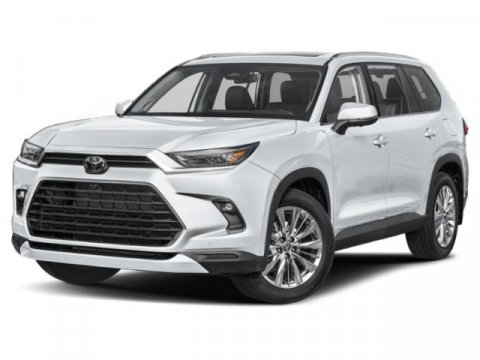 New 2026 Toyota Grand Highlander AWD image 1