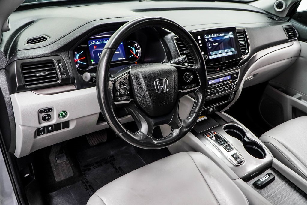 Used 2022 Honda Pilot Special Edition image 15