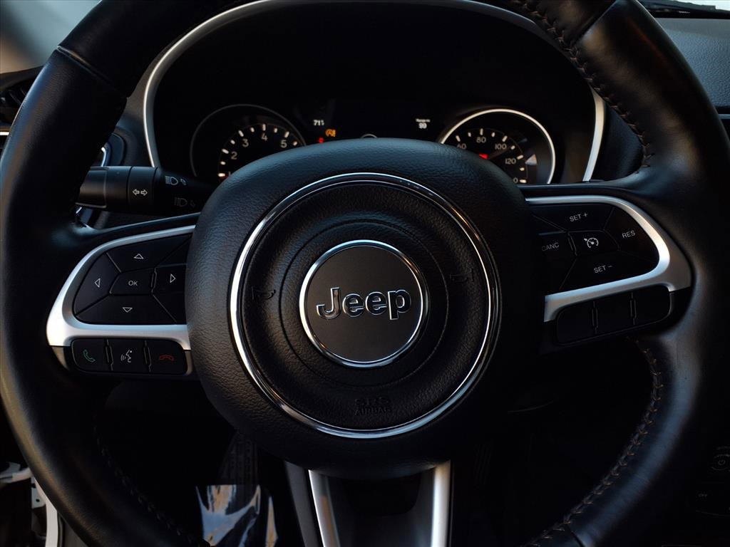 Used 2019 Jeep Compass Limited image 12