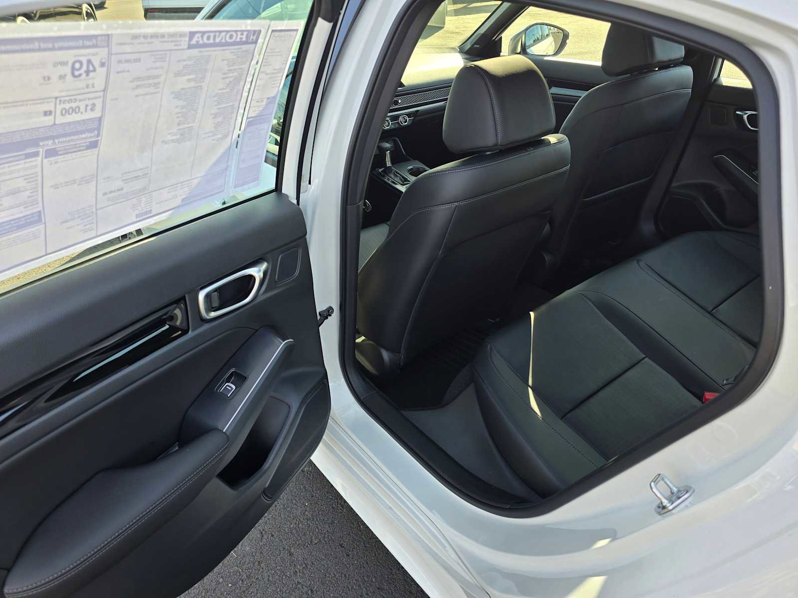 New 2026 Honda Civic Sport Touring image 15