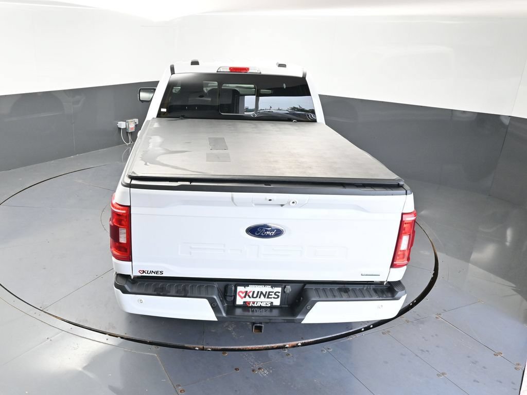 Used 2023 Ford F150 XLT w/ Equipment Group 302A High AWD/4WD image 50