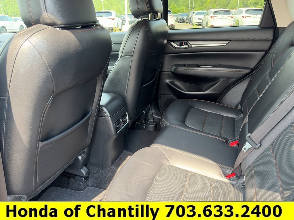 Used 2021 MAZDA CX-5 Grand Touring Reserve AWD/4WD image 24