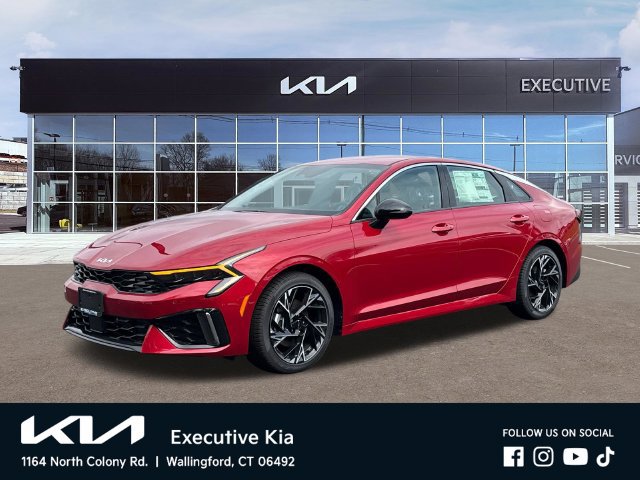 New 2026 Kia K5 GT-Line AWD/4WD image 1