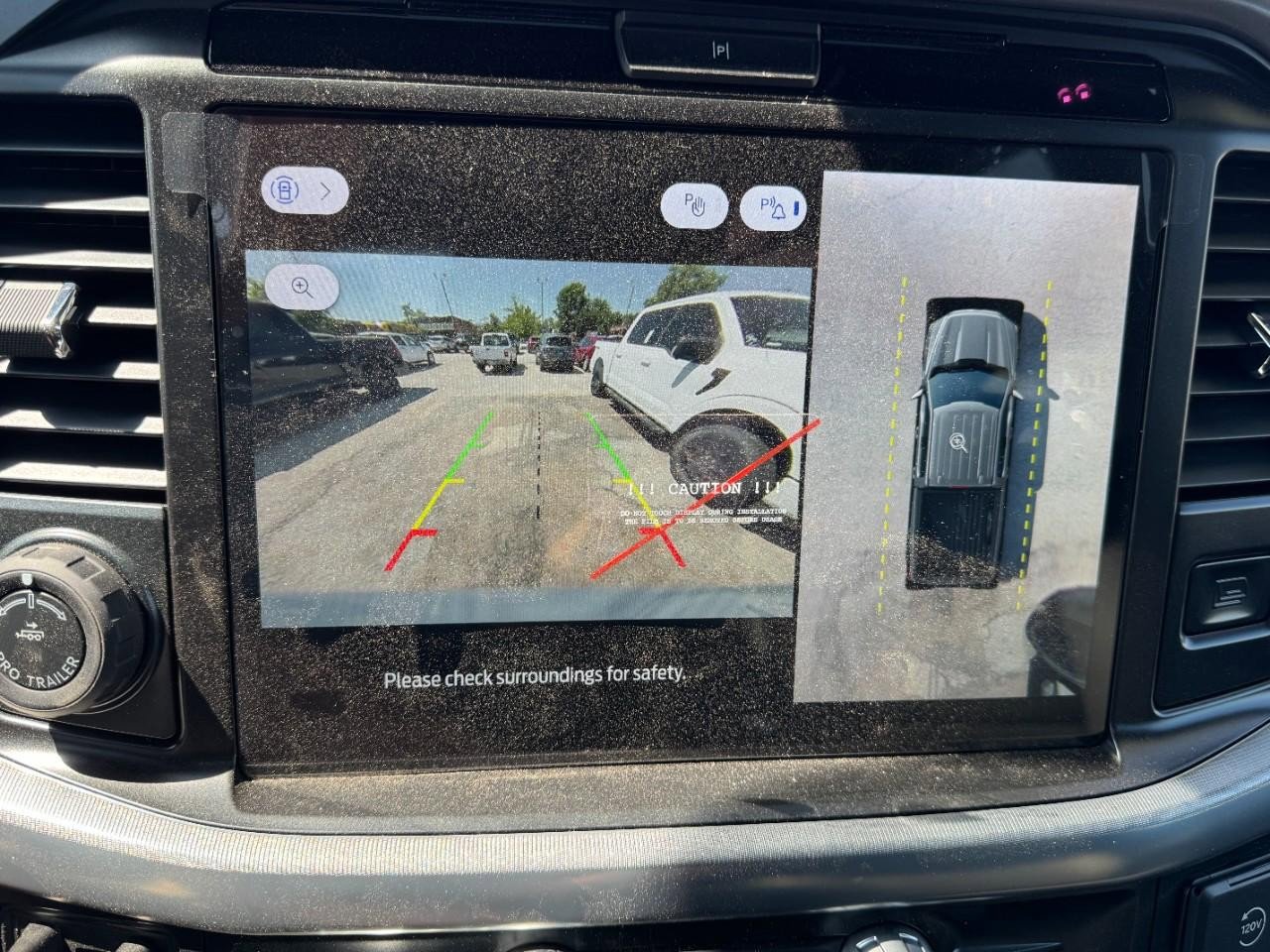 New 2025 Ford F150 Lariat w/ Equipment Group 502A High image 18