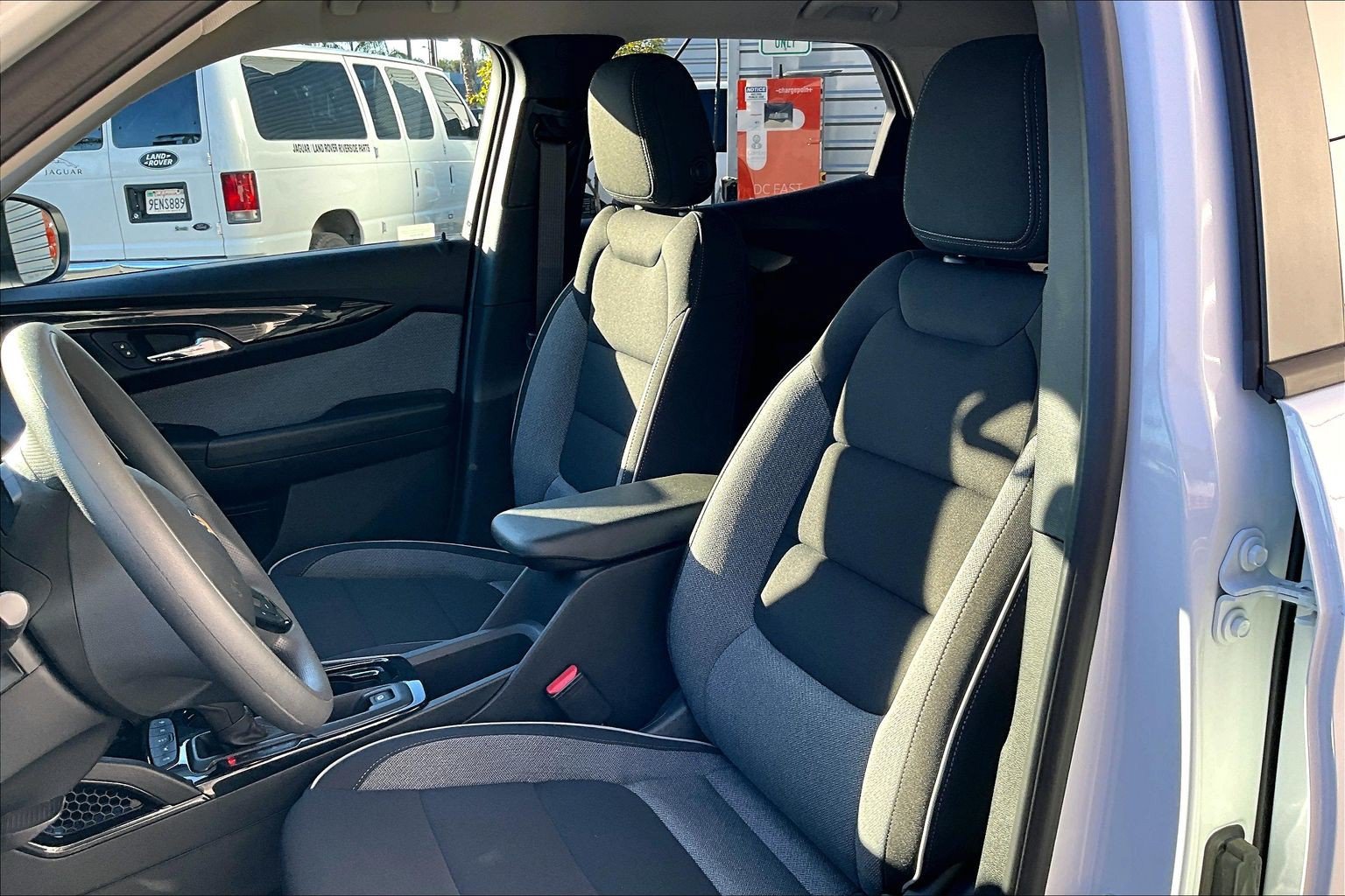 Used 2026 Chevrolet TrailBlazer LS w/ LS Convenience Package FWD image 25
