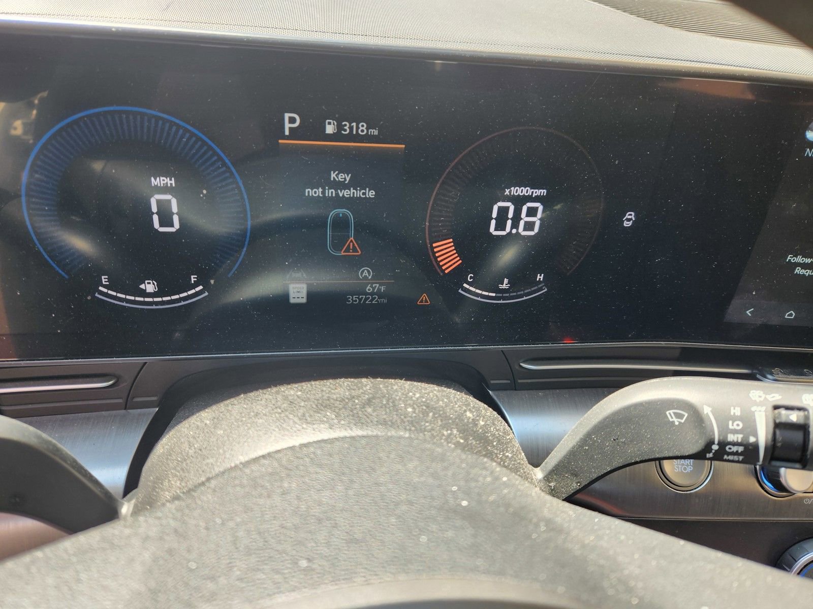 Used 2024 Hyundai Kona SE FWD image 12