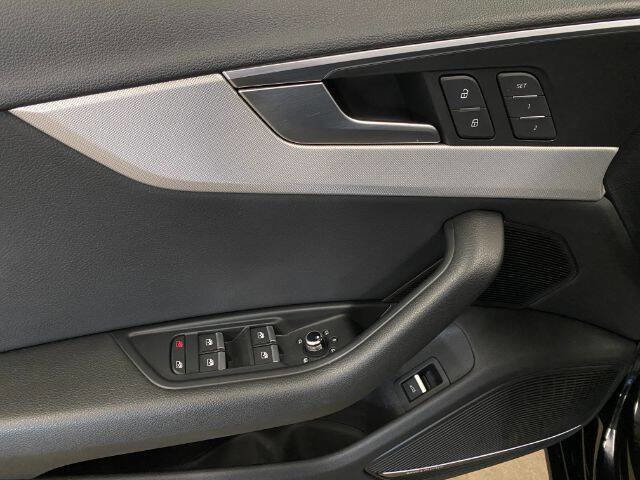 Used 2018 Audi A4 2.0T Premium Plus w/ Premium Plus Package AWD/4WD image 11