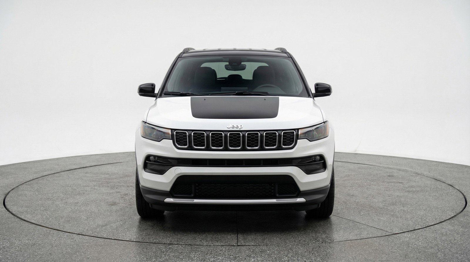 Used 2025 Jeep Compass Limited image 2