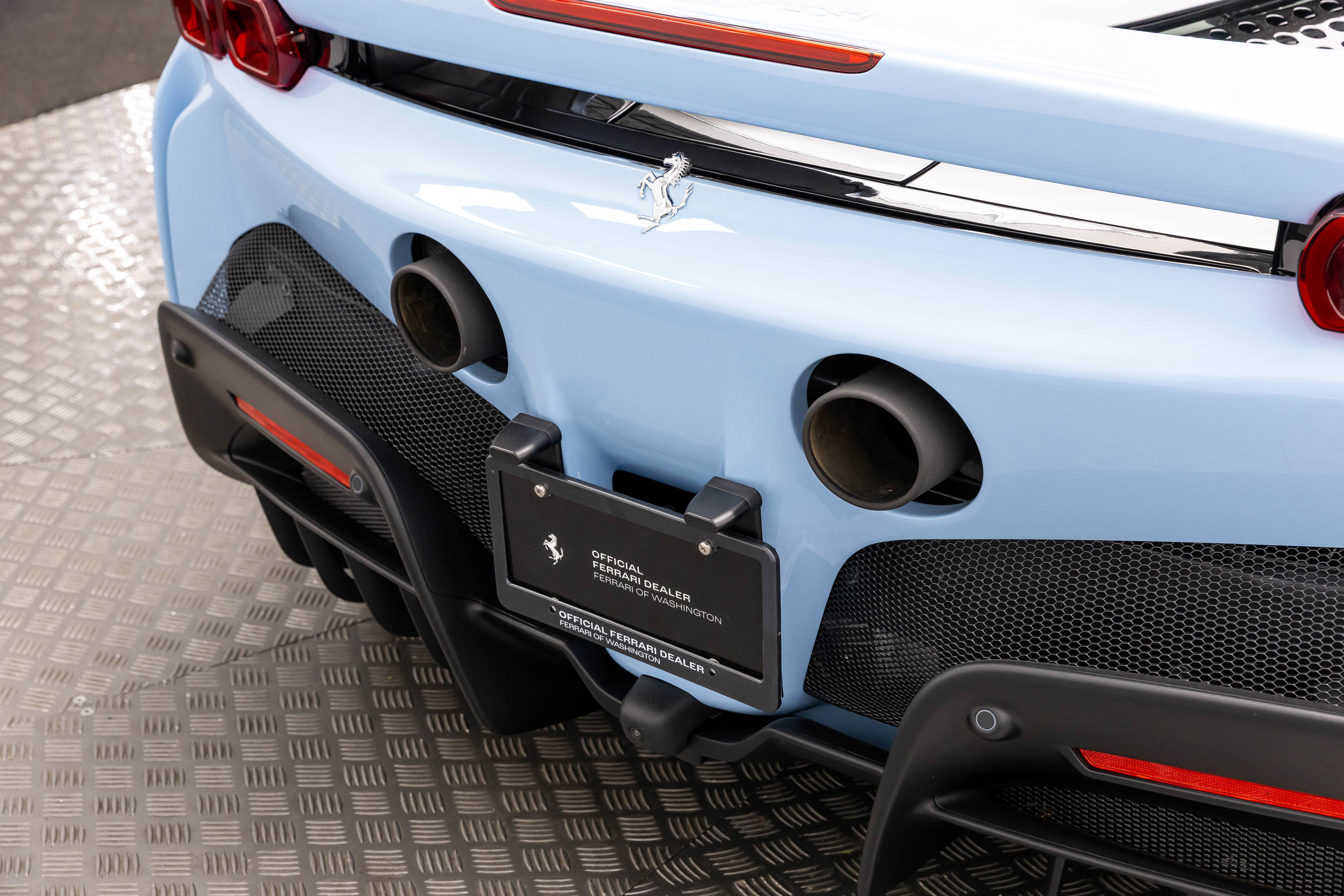 Certified 2024 Ferrari SF90 Spider image 60