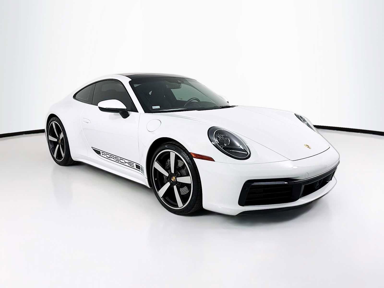 Certified 2020 Porsche 911 Carrera image 7