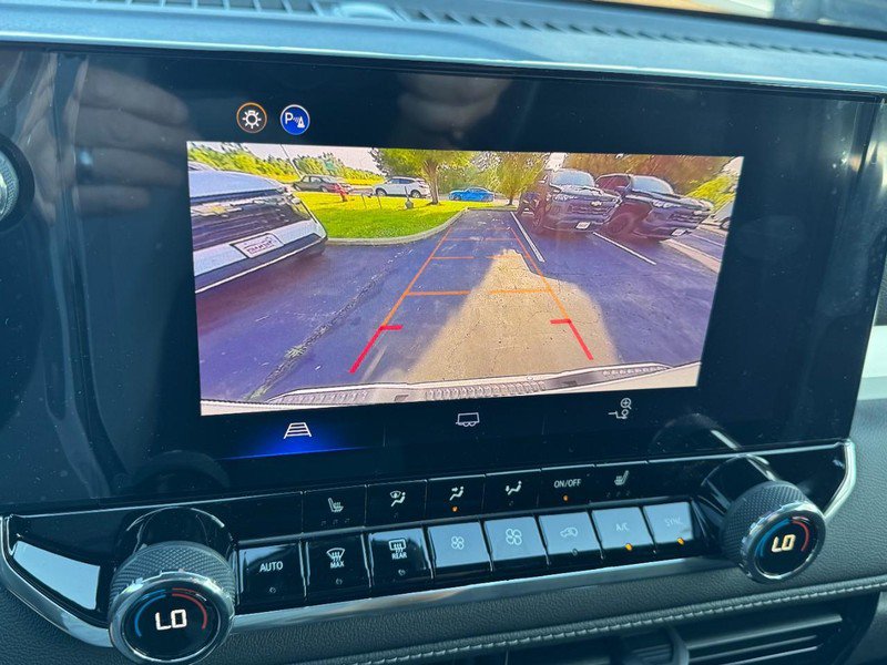 New 2026 Chevrolet Colorado LT RWD image 17