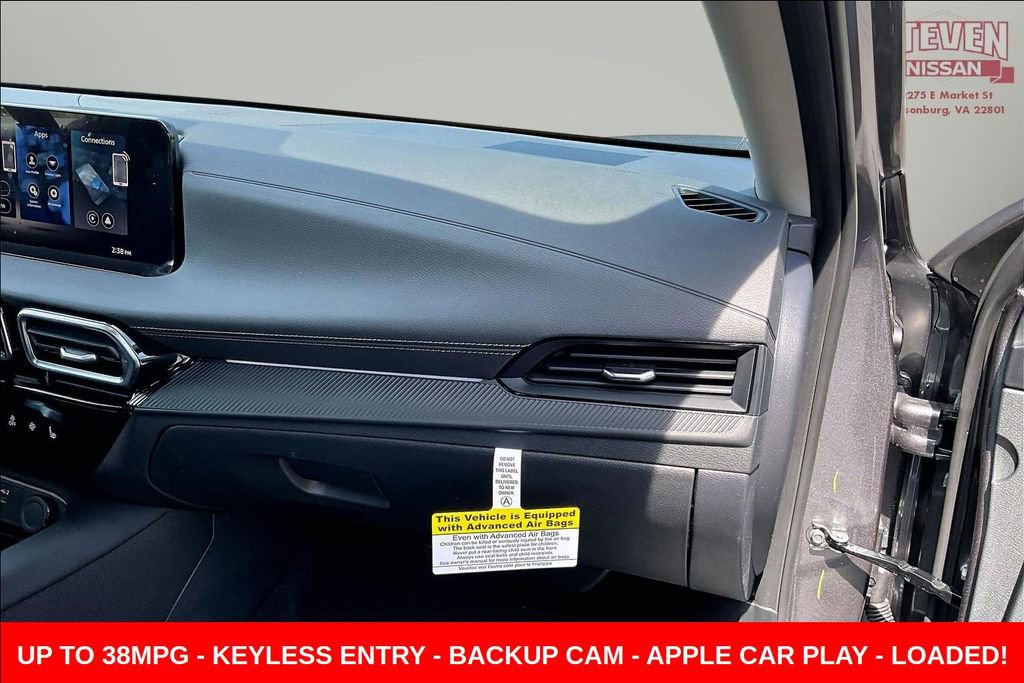 New 2026 Nissan Sentra SV w/ SV Convenience Package FWD image 26