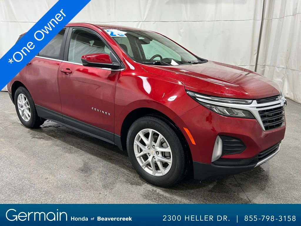 Used 2023 Chevrolet Equinox LT
